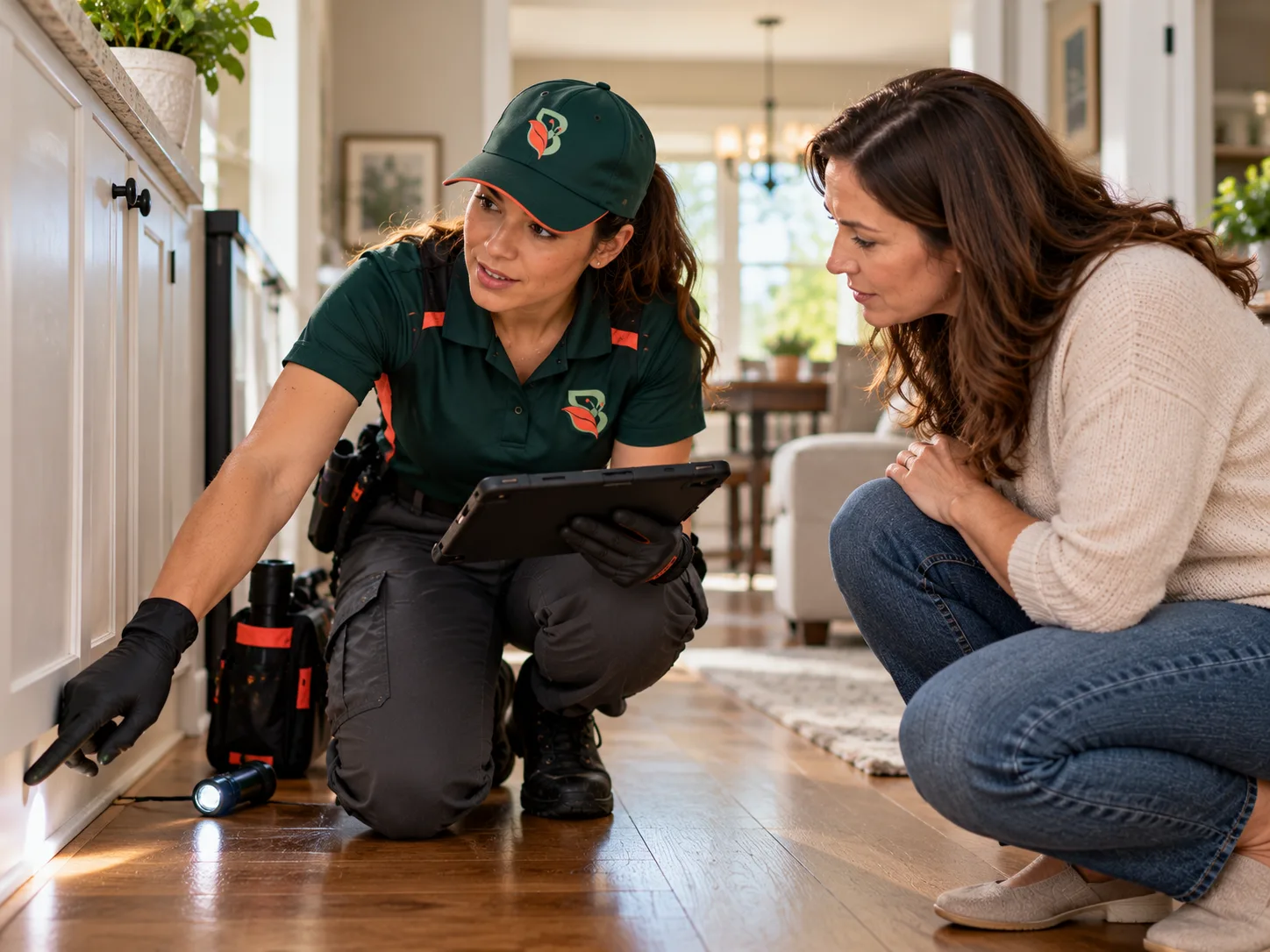 Pest Control Port Deposit, MD FAQs